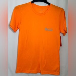 New, SwissBrand Orange T-Shirt Size: XS